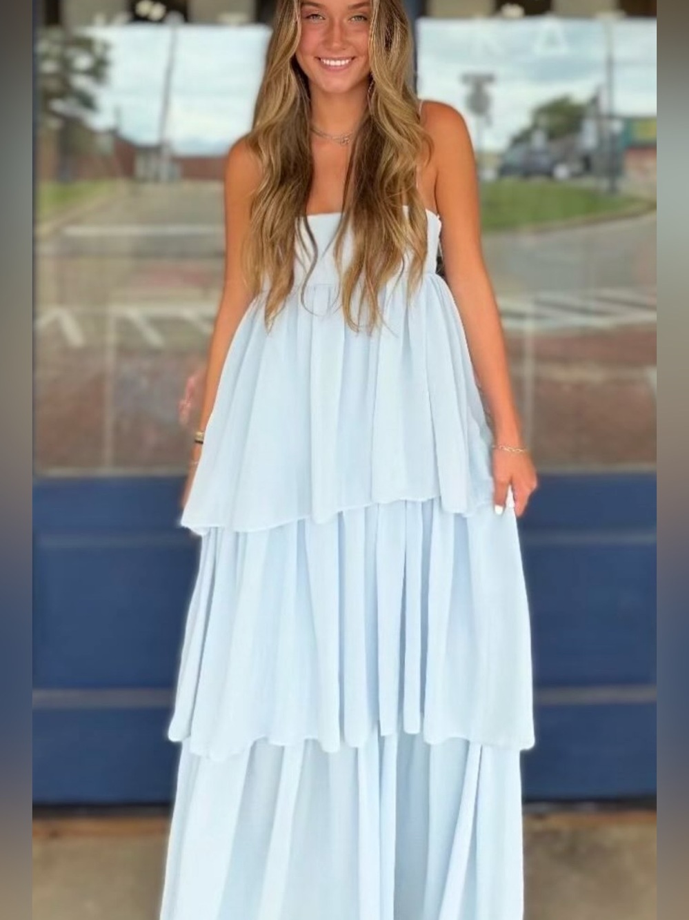 Nia SORIA DRESS